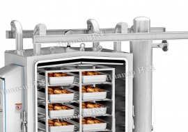 真空快速冷却机